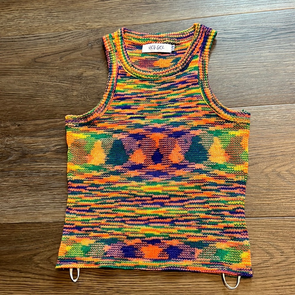 Tank top